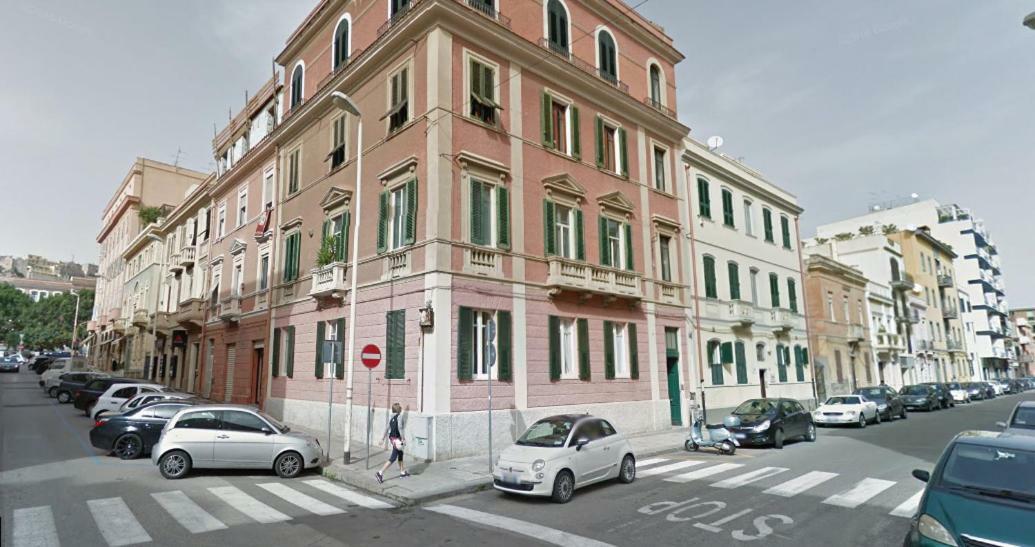 Da Lorenz Lejlighed Cagliari Eksteriør billede